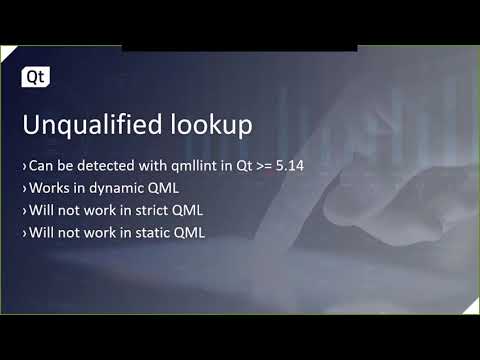 The Future of QML {Qt Virtual Tech Con 2020}
