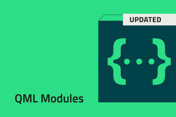 QML Modules