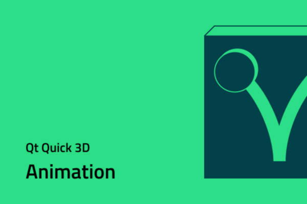 Qt Quick 3D: Animations