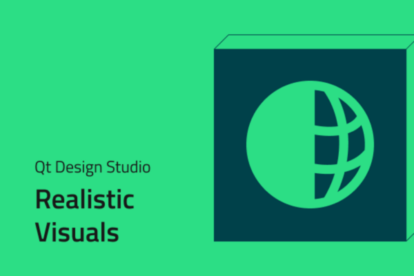 Realistic Visuals with Qt Design Studio
