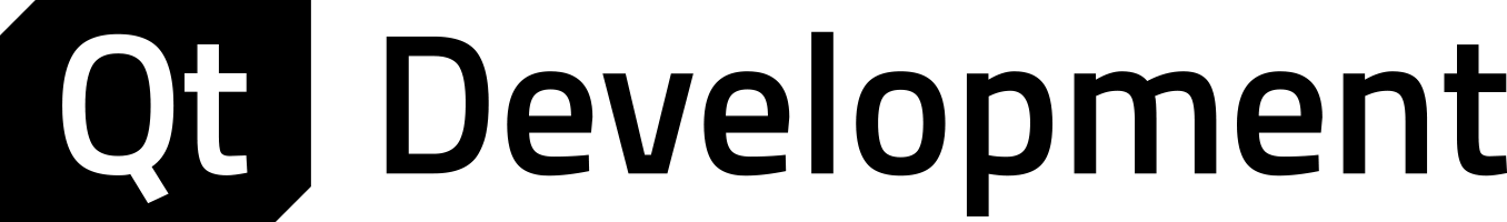 Qt Development logo